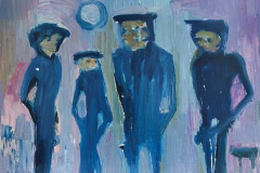 blue-men