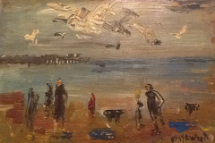 seagulls-chas-and-debbie-on-southport-beach