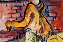 shawled-woman