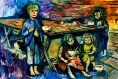soup-kitchen-destitution-colliers-strike