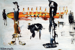 white-clogs