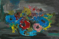 flowers-in-a-blue-bowl