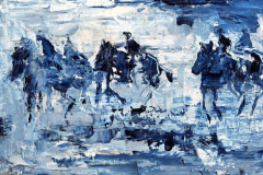 exercising-horses-on-southport-beach_0