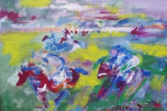 horses