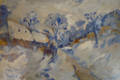 la-charrette-after-monet