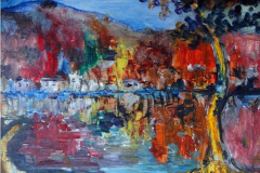 loch-earn-18x14-inches
