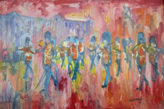 atmospheric-pink-rain-guards-band-and-buck-palace