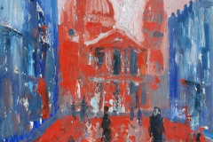 pink-rain-st-pauls-cathedral