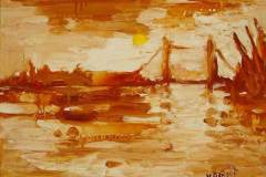 sepia-thames