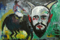 the-horned-bill-davies