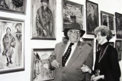 molly-isherwood-with-george-melly