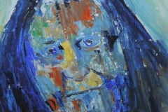 shawled-woman