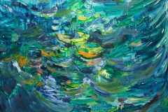 green-waves