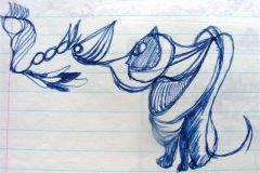 sketch-of-cat
