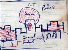 three-sketches