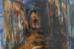 cloisters