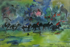 horses